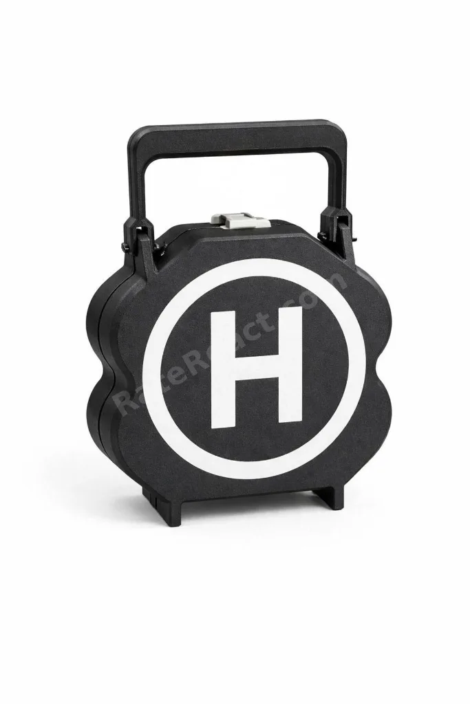 Nevline DJI Neo 2 Hardcase Drone Çantası 3D Baskı