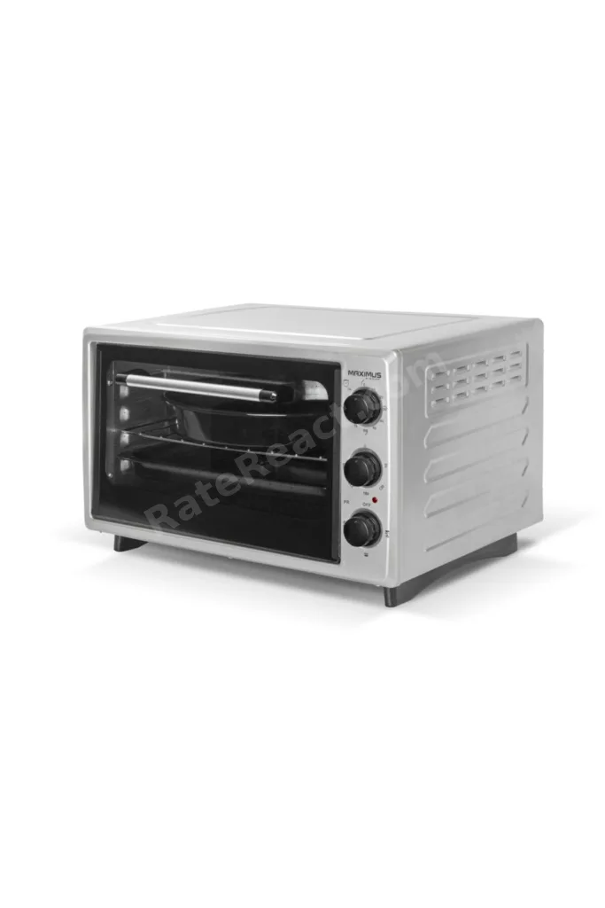 Gri Midi Fırın 36 lt 3002 Mx-20101