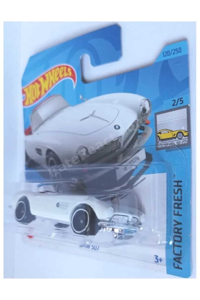 Bmw 507 (factory Fresh 2023)