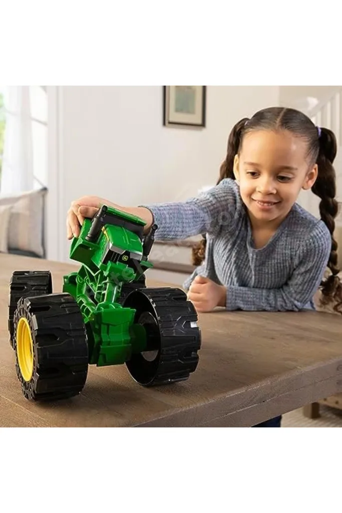Britains, Deere Arazi Traktörü, Oyuncak revif 827927