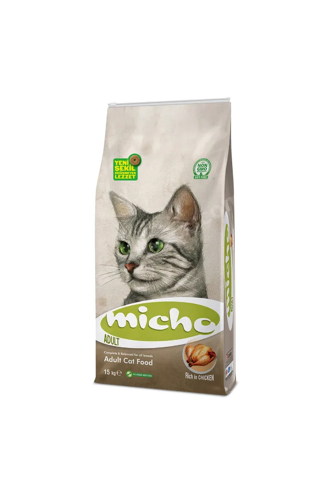 Adult Cat 15 Kg Kedi Maması