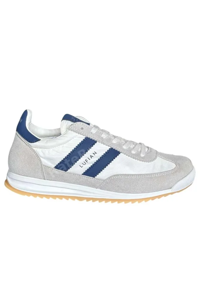 Greta Lacivert Kadın Sneaker