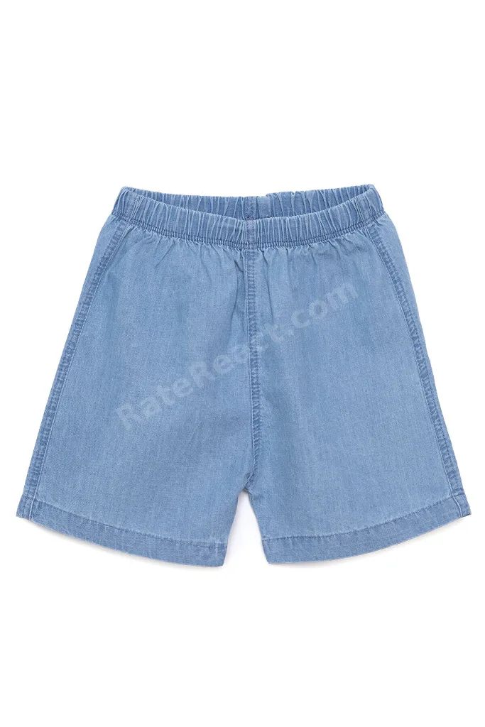 HelloBaby Denim Şort