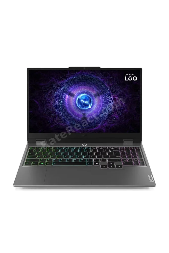 LOQ Gaming Notebook i5-12600HX 24GB RAM 1TB SSD RTX3050 6GB 15.6" FHD 144Hz IPS Win11Pro 83GS