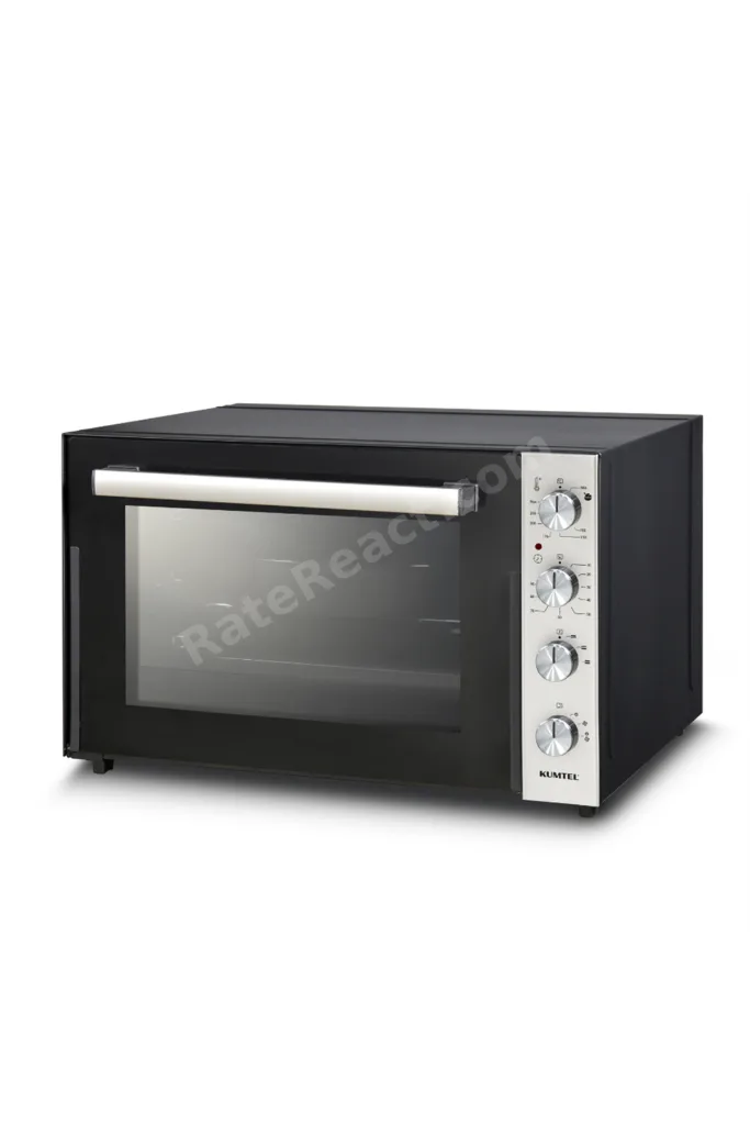 LX-9625 Turbo 70 Litre Midi Fırın - Siyah
