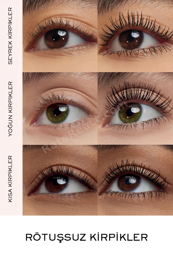 Lash Idole Flutter Extension Midi Maskara 3614274195019