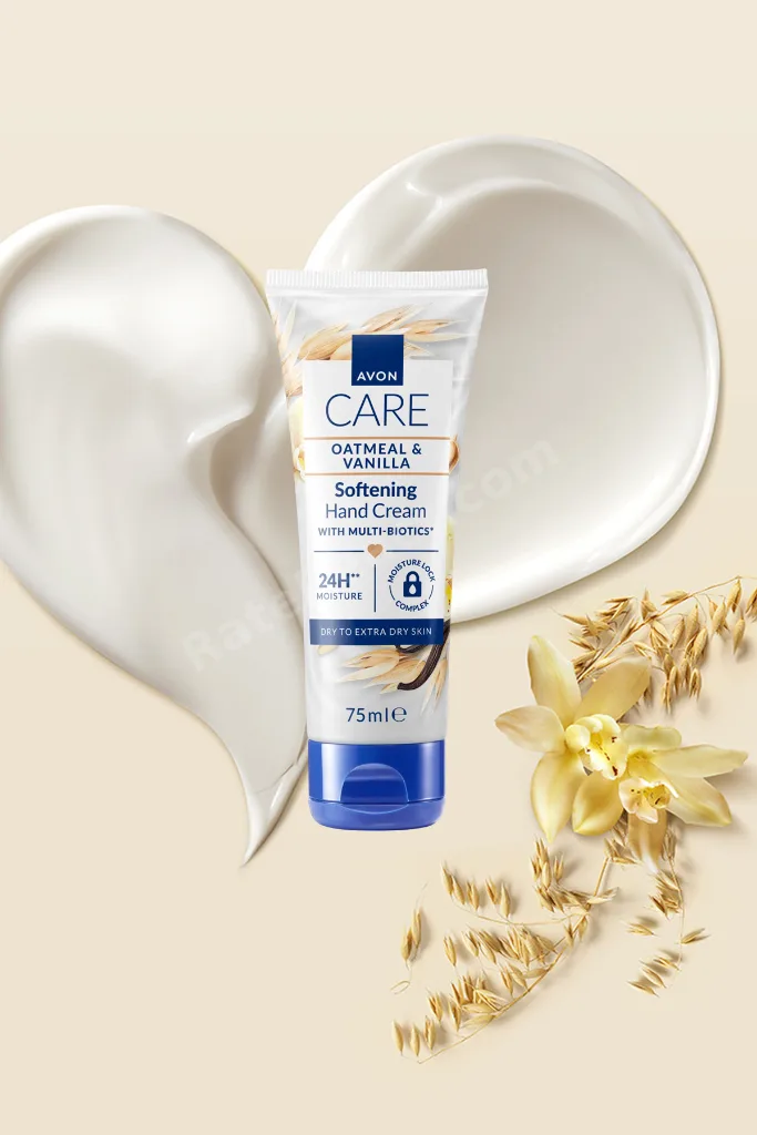 Care Gentle Multi-Biotics & Vanilya Içeren E Vitaminli Kuru Ciltler İçin El Kremi 75 Ml.