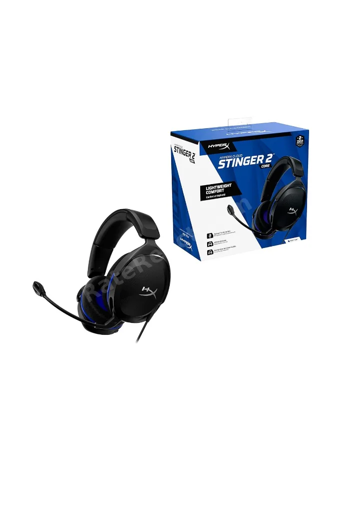 Cloud Stinger 2 Core PlayStation Oyun Kulaklığı 6H9B6AA
