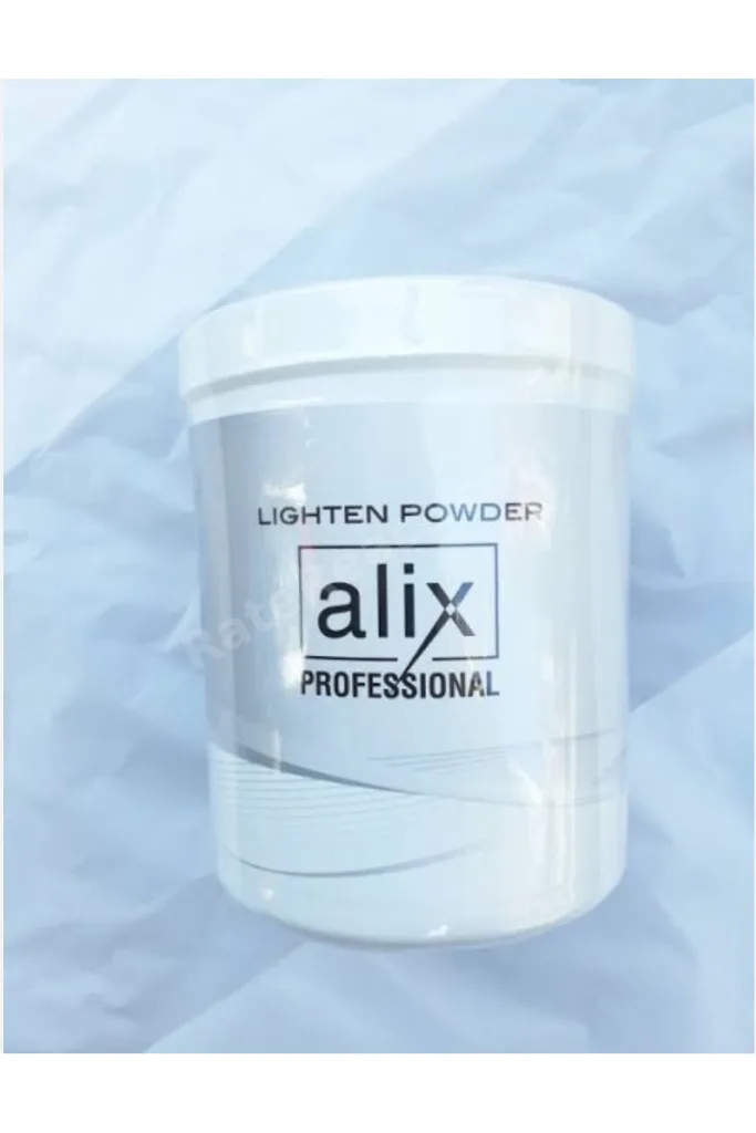 Alix beyaz saç açıcı oryal 500gr