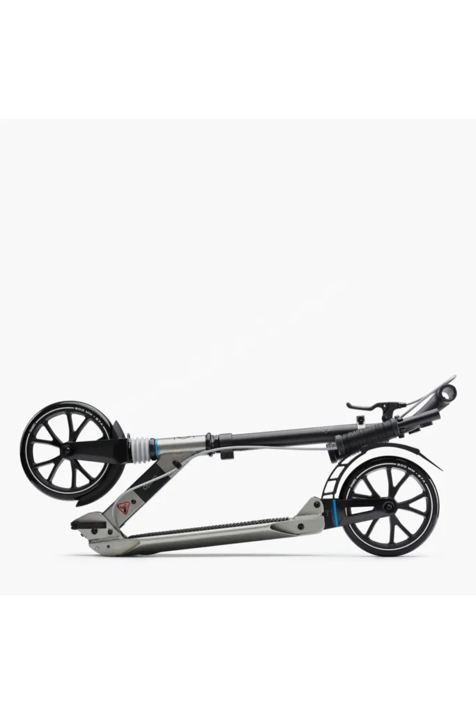 Scooter Oxelo T7 X L Yetişkin Siyah