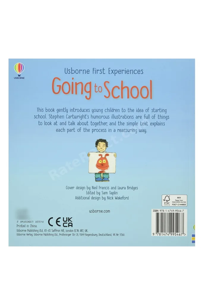 Going To School