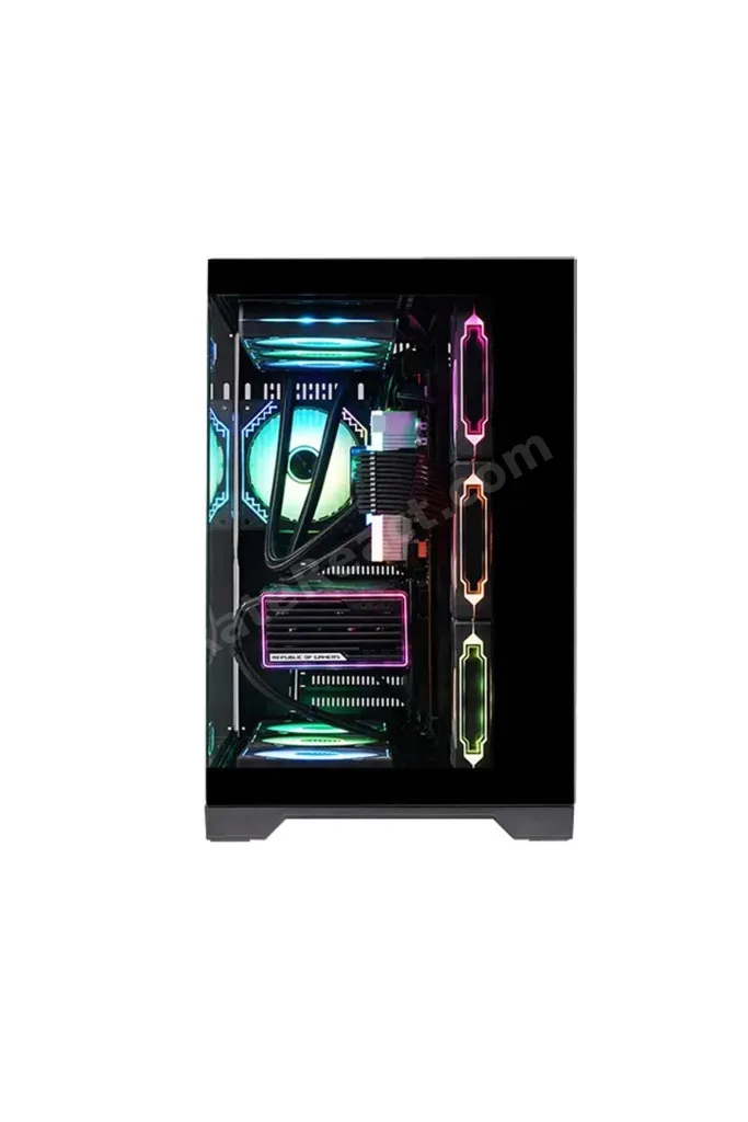 Lexus x740 Ryzen 7 5700x 32GB Ram 1TB M.2 NVMe SSD 16GB RX9060 XT Sıvı Soğutmalı Hazır Oyuncu
