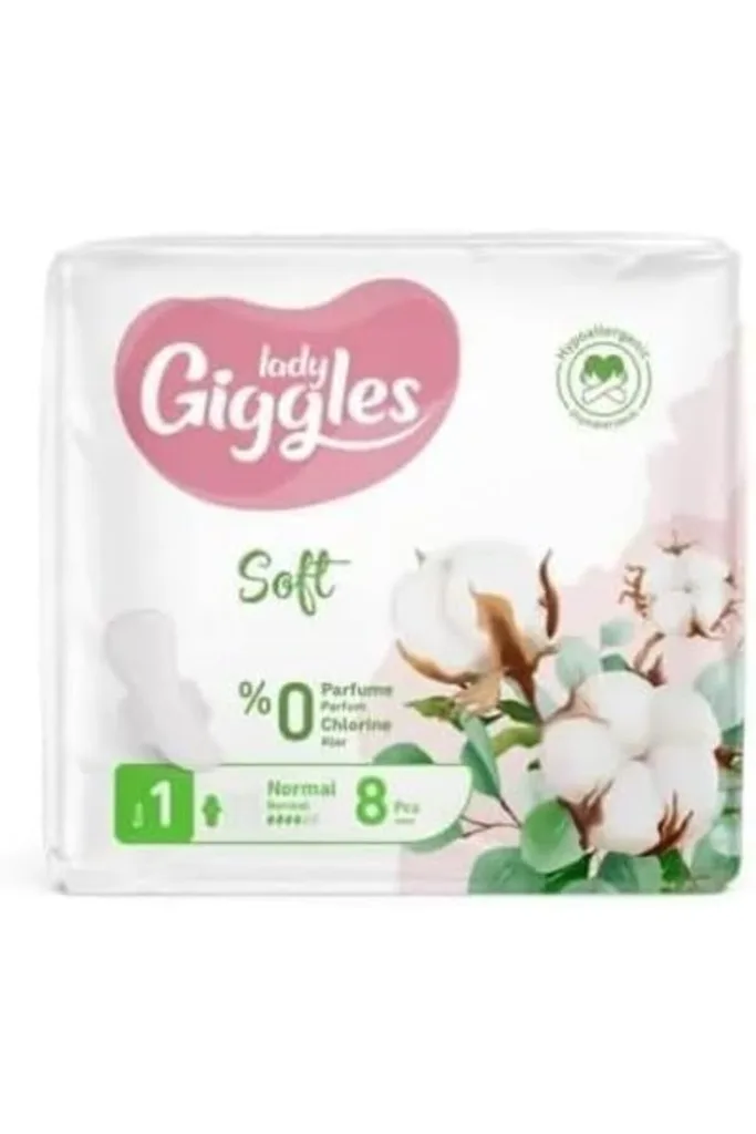TTKTEKNOLOJİ Giggles Natural 4 Numara Maxi 1 Paket 50 Adet TTKTEKNOLOJİ 2026 395519