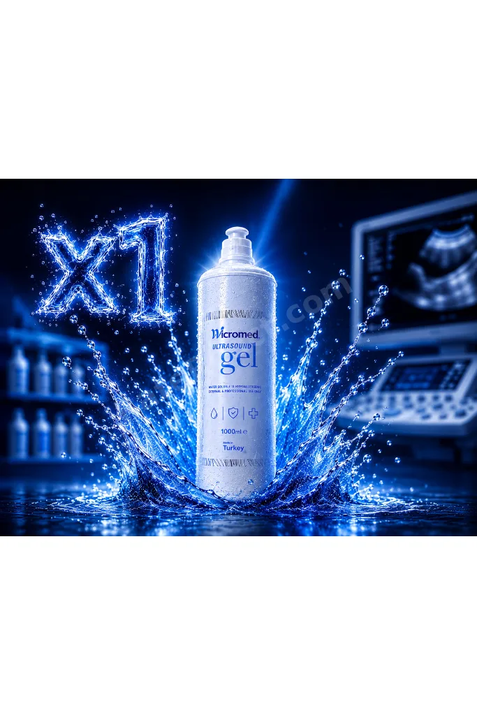 Ultrason Ekg Jelı AQUA
