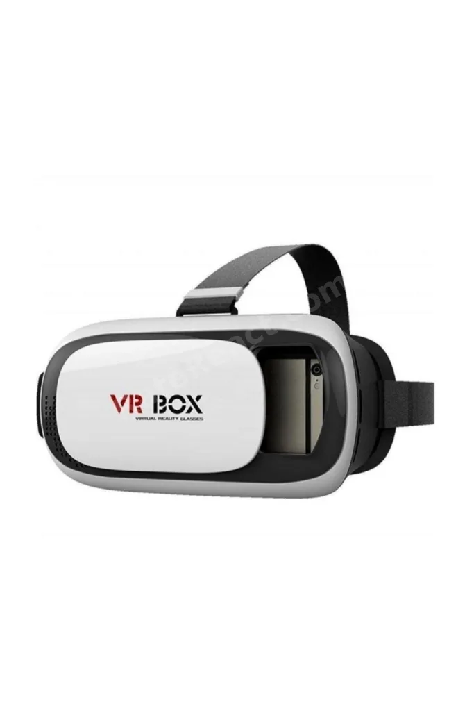 3d 2 Sanal Gerçeklik Gözlüğü