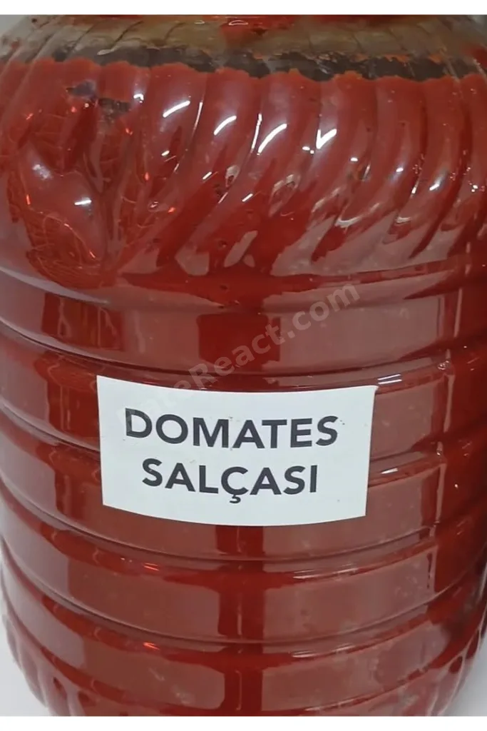 hatayın domates salcası 1 kg