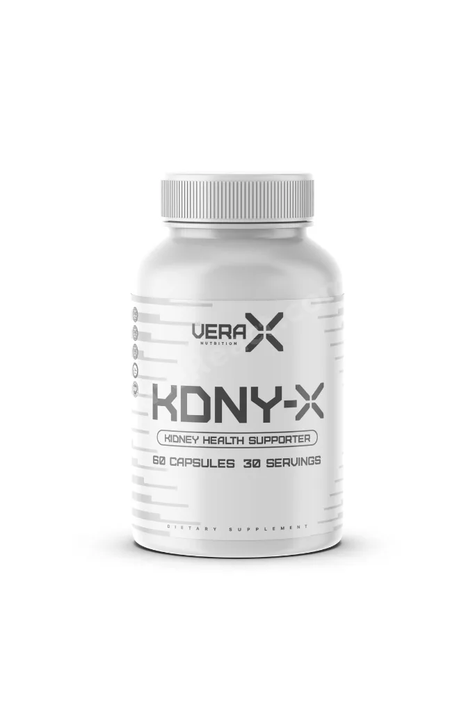 VERA-X KDNY-X 60 Kapsül 30 Servis