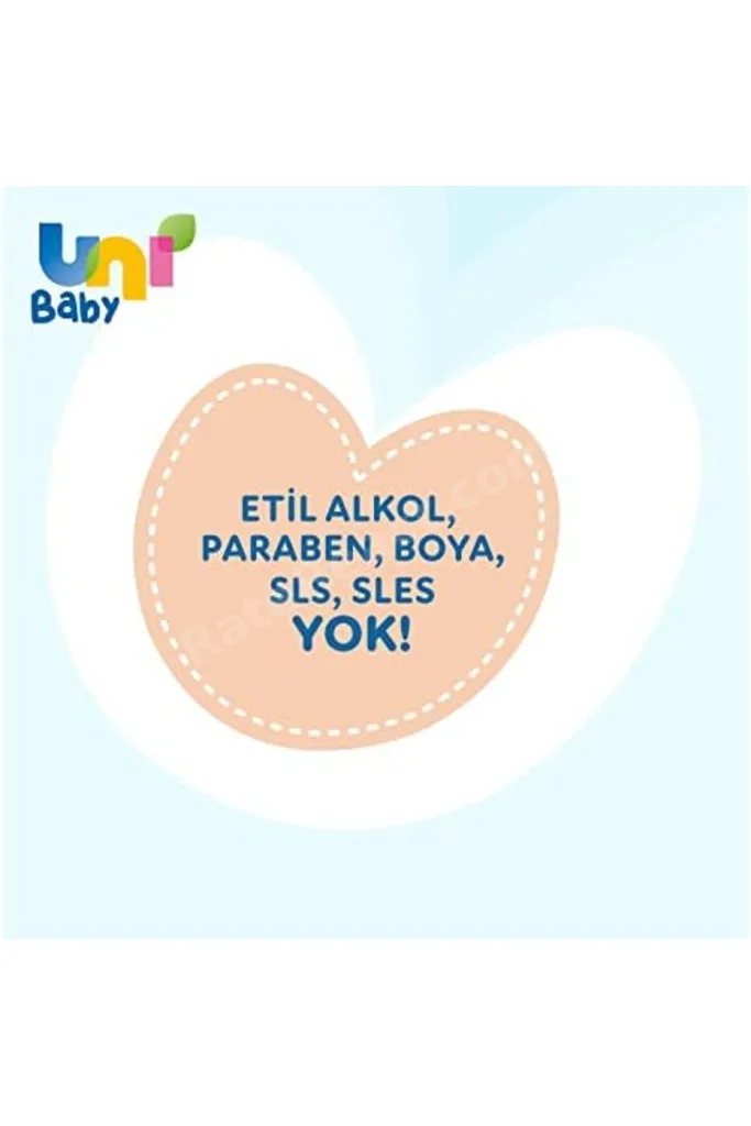 TTKTEKNOLOJİ Uni Baby Aile Islak Mendil 24x90 960 Yaprak TTKTEKNOLOJİ 2026 395519