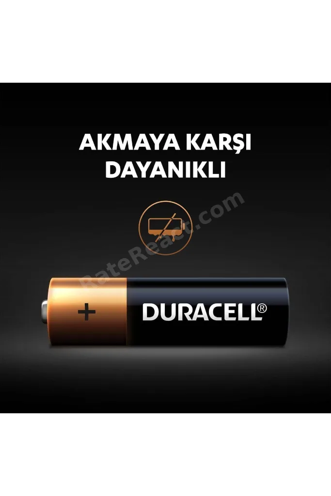 Alkalin Aaa 10'lu Paket + Alkalin Aa 10'lu Paket Piller