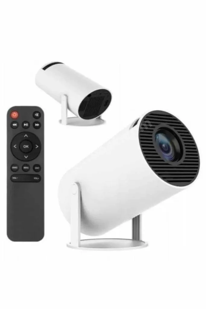 4K Wireless Çift Kollu Kumandalı Oyun Projeksiyonu Retro Video Oyunu Yeni Nesil - LSNTKN-RS4