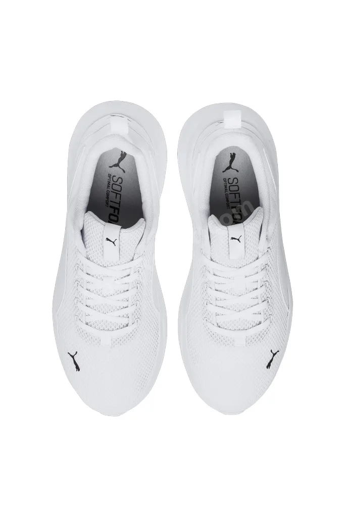 Anzarun Lite Erkek Beyaz Sneaker Ayakkabı 37112803