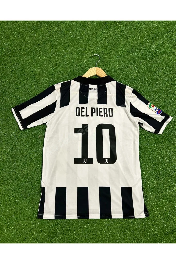 Juventus Alessandro Del Piero Nostalji Forması