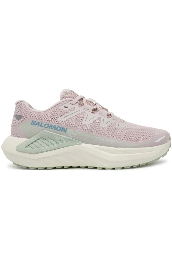 Drx Defy Grvl Patika Koşu Ayakkabısı Unisex Spor Ayakkabı PUDRA