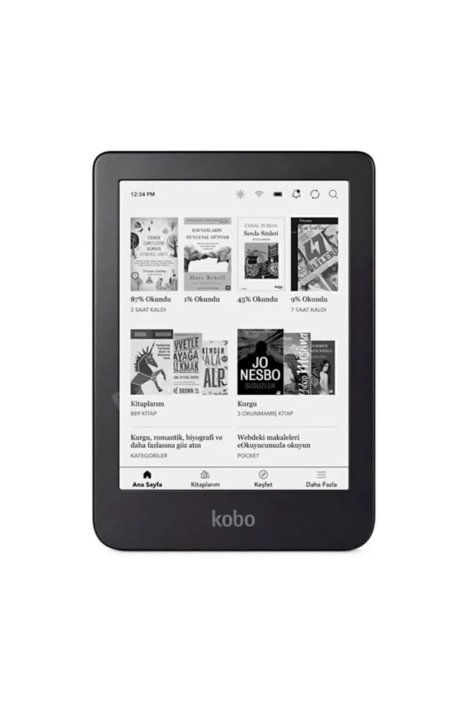 Clara 2E E Kitap Okuyucu + Orijinal Kılıf