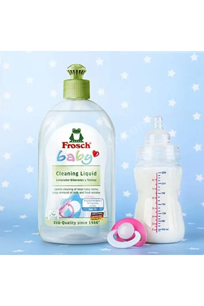TTKTEKNOLOJİ Frosch Baby Biberon Deterjanı TTKTEKNOLOJİ 2026 395519
