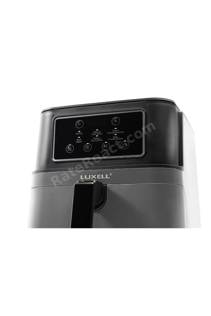 Lxaf-01 Fast Fryer Xxl 7.5 Litre Sıcak Hava Fritözü - Airfryer
