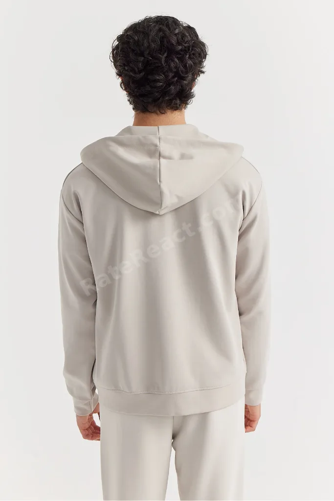 Erkek Kapüşonlu Sweat ÜSt
