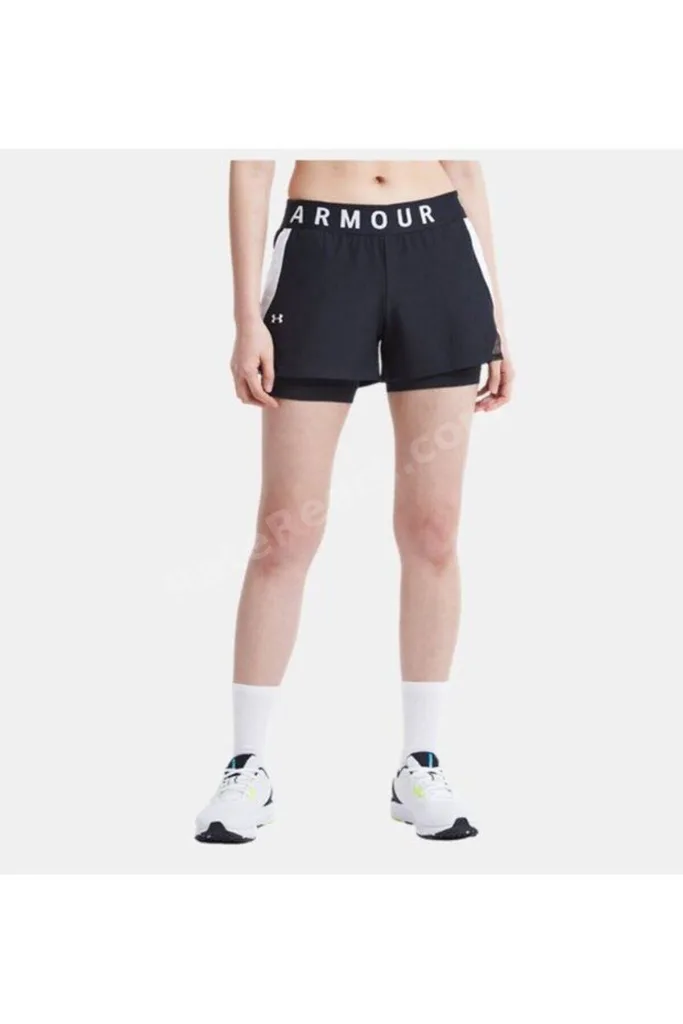 Play Up 2in1 Shorts Kadın Şort 1351981-001