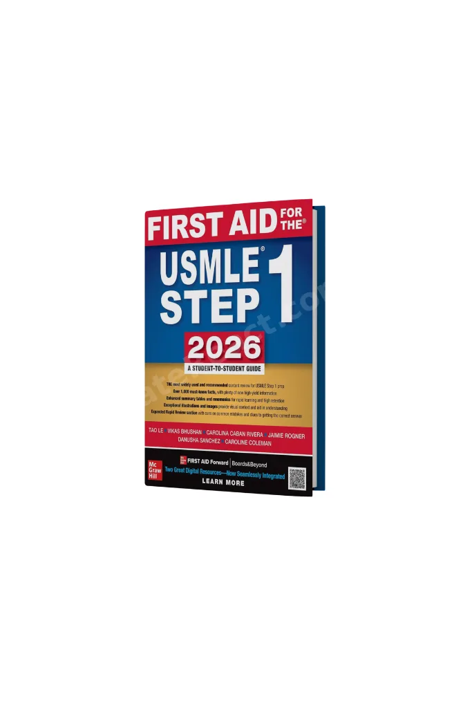 First Aid for the USMLE Step 1 2026