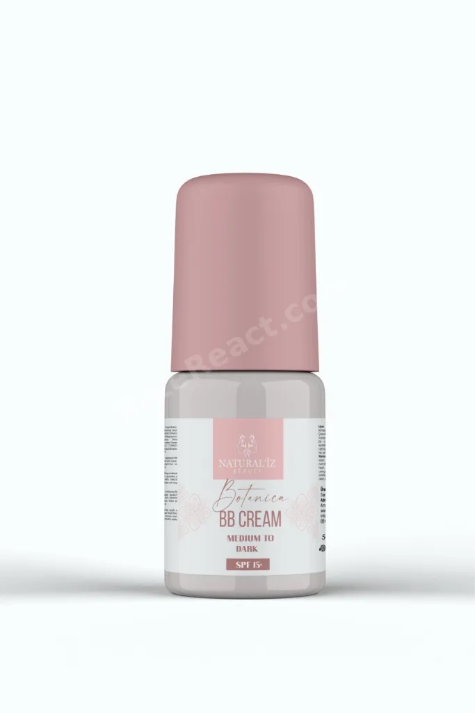 Botanica Doğal Bb Krem Light