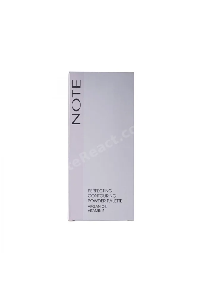 Perfecting Contouring Pudramsı Kontür Paleti - 02 Medium To Dark