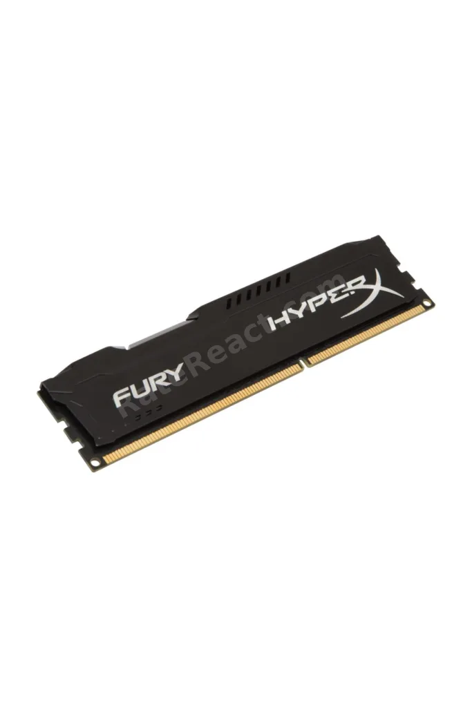 8 GB DDR3 1600 MHz KINGSTON HYPERX FURY BLACK CL10 (HX316C10FB/8)
