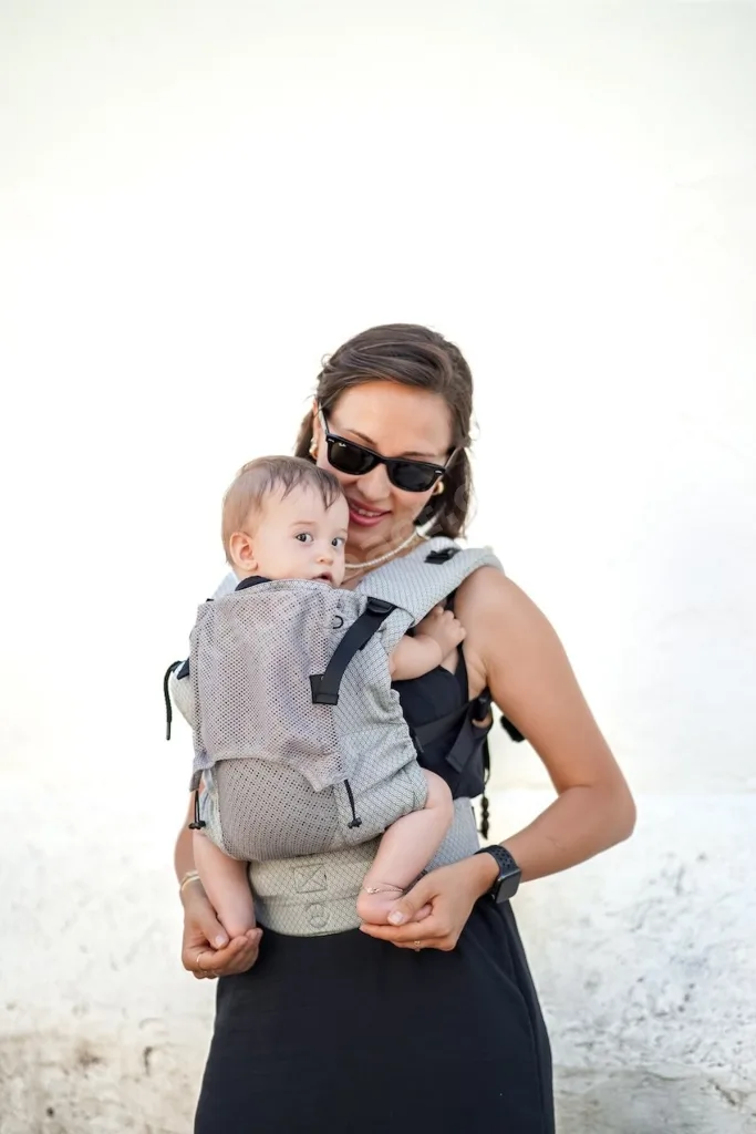 Switch Air Bebek Beden Kanguru - Grey elmas dersen