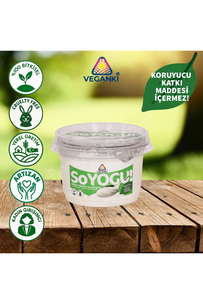 SoYogu Vegan Yoğurt 230gr