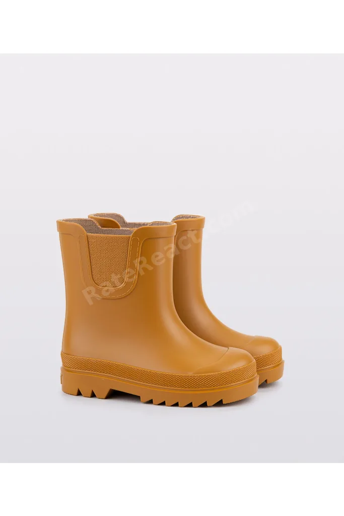 Tokio Çocuk Bot Ayakkabı W10274-215caramelo.