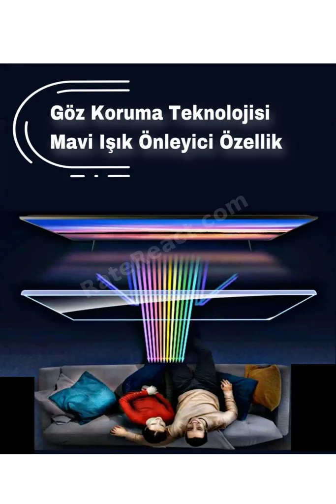 43'' 109 EKRAN TV EKRAN KORUYUCU