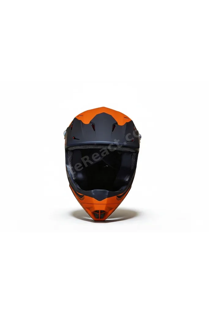 Full Face Kask Bisiklet Kaskı KS-05
