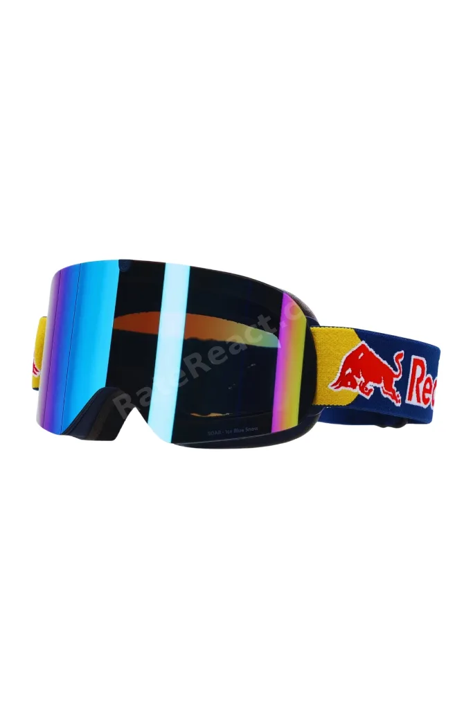 Red Bull SPECT Soar 11BL3 Frameless Kayak Gözlüğü Anti Sis Geniş Görüş Alanı UV Korumalı