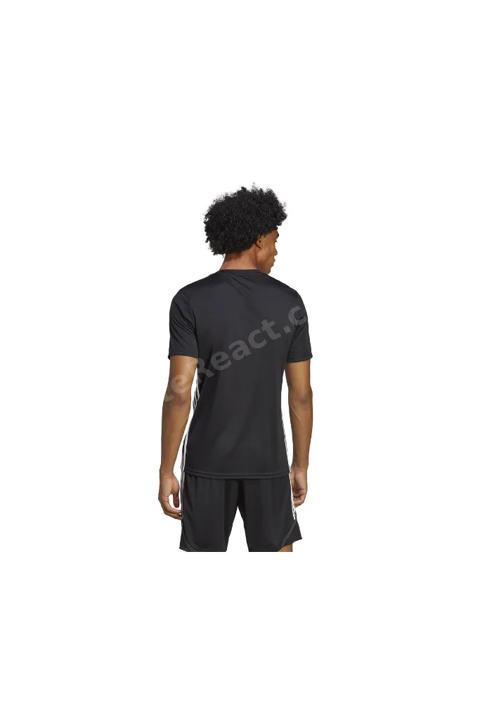 Erkek Günlük Kullanıma ve Spora Uygun Antrenman T-shirt Rahat Düz Tişört