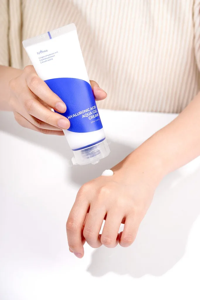Hyaluronic Acid Aqua Gel Cream 100 ml