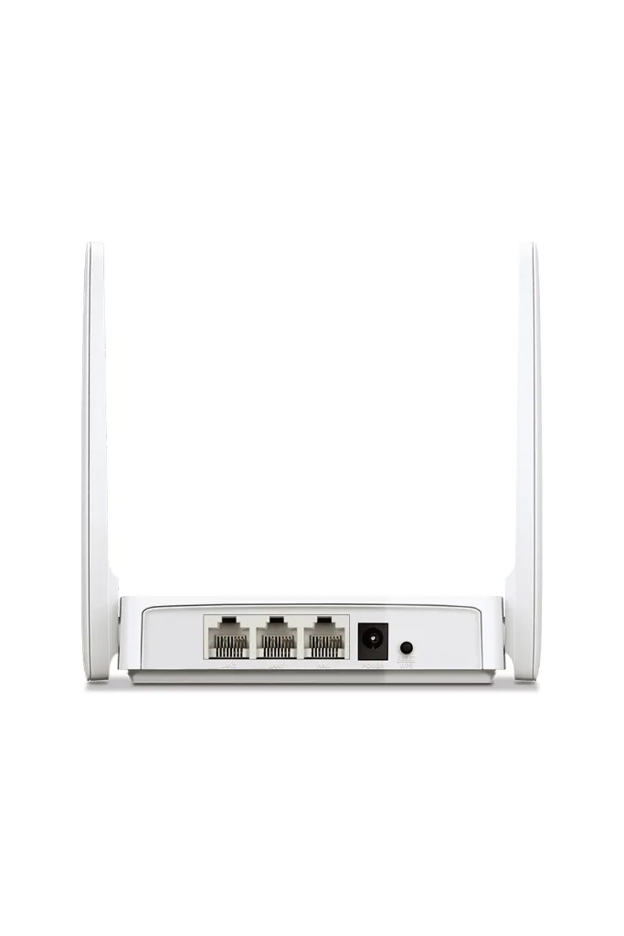 TP Mercusys AC10 1200Mbps,4 Anten D.B Router (3yıl üretici garantili)