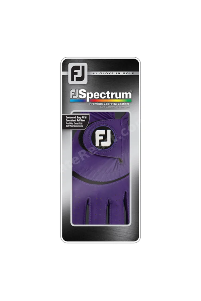 Spectrum Sol El Mor Erkek Golf Eldiveni