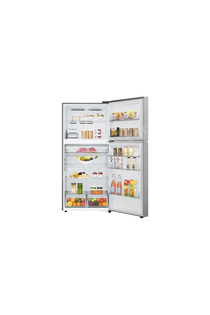 GRTB622PFBQ Çift Kapılı 612 Litre No Frost Gümüş Gri Buzdolabı