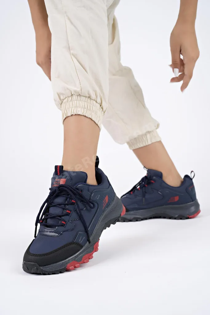 Kuzey Unisex Garantili Trekking Outdoor Sneaker Ayakkabı