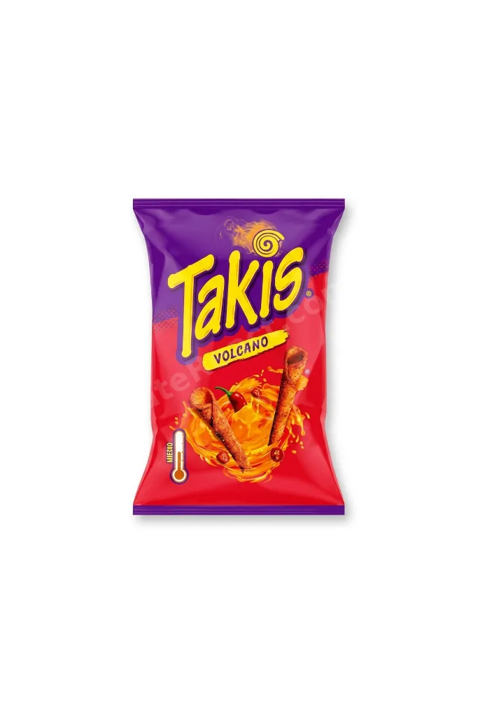 TAKİS VOLCANO 100G