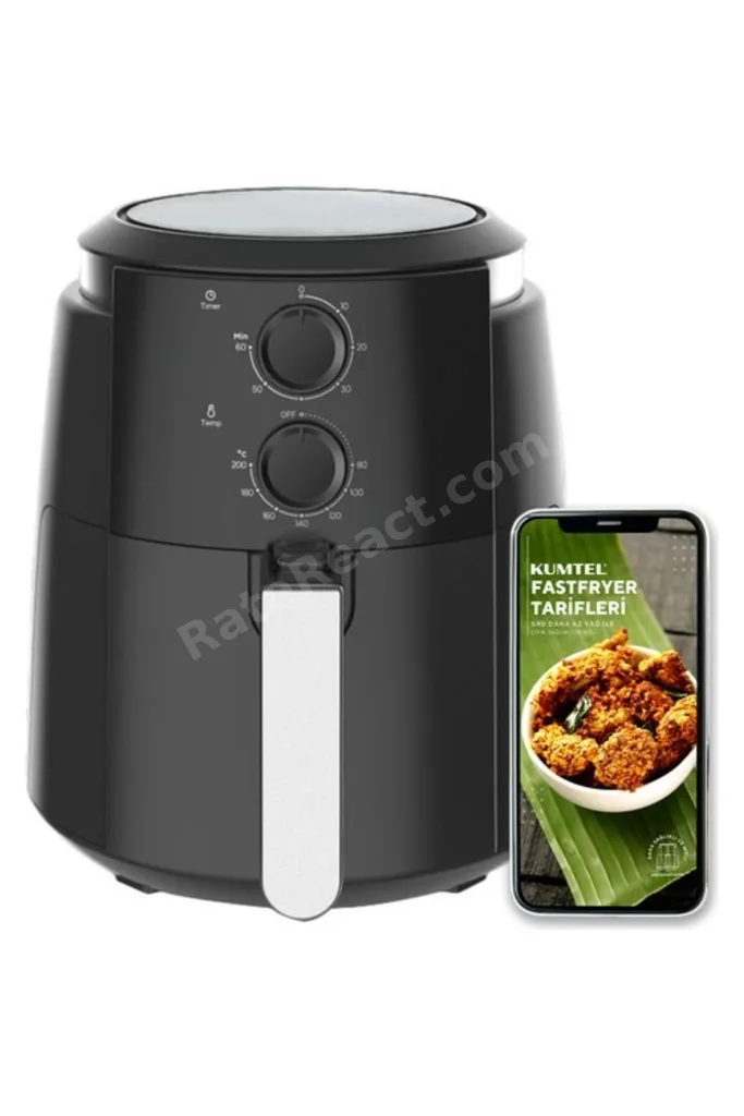 Fastfryer XL ( Yağsız Fritöz Airfryer ) HAF-01